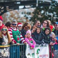 Dominion Christmas Parade 2016